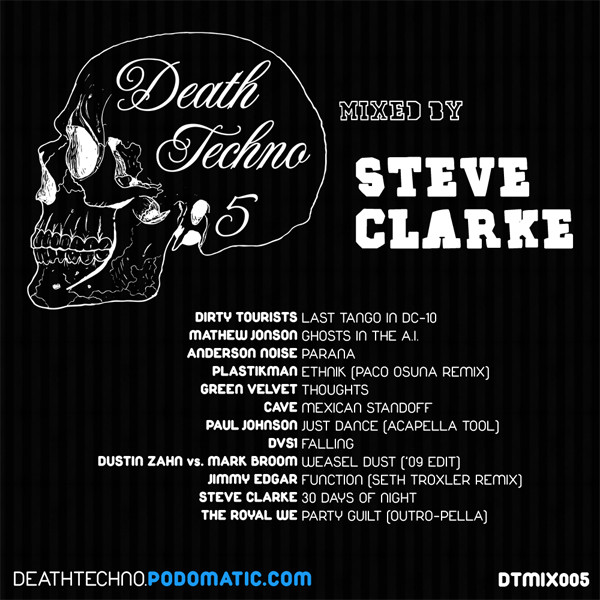 Death Techno 005
