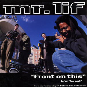 Front On This / Be Out