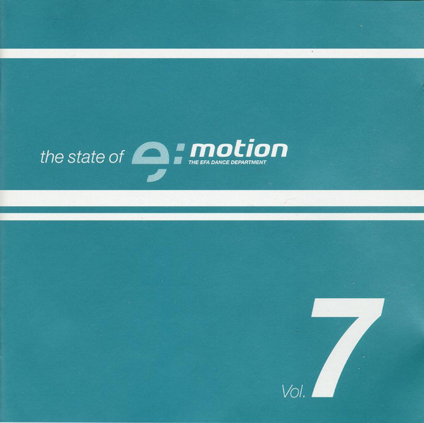 The State Of E:Motion Vol. 7