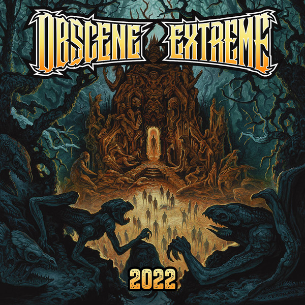 Obscene Extreme 2022