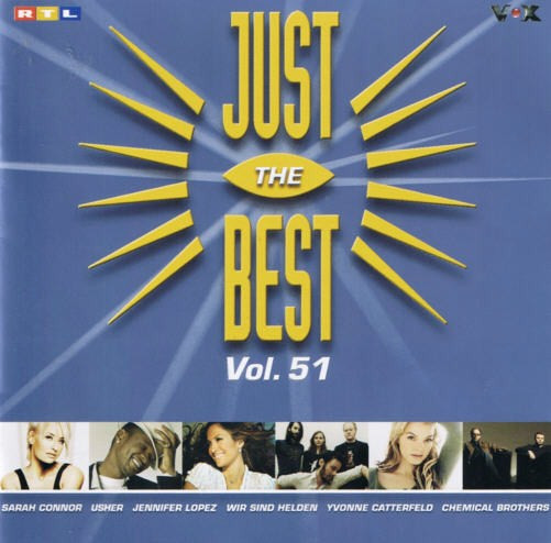Just The Best Vol. 51