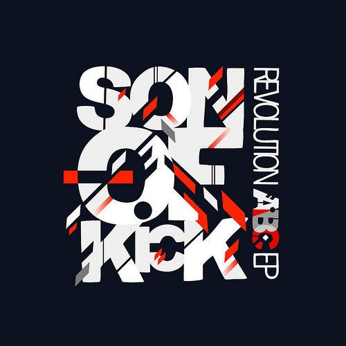 Revolution A,B,C - EP