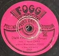 Dwa Papierosy / Walc Wiosenny