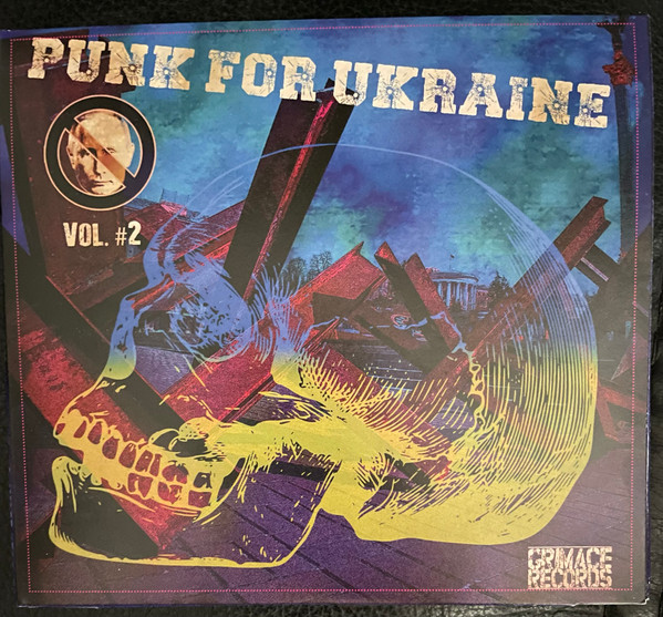 Punk For Ukraine Vol. #2