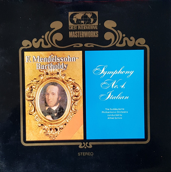 Symphony No.4 Italian