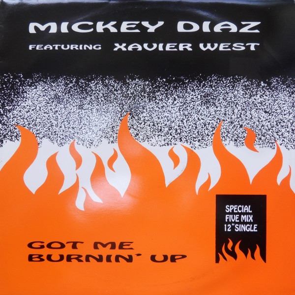 Got Me Burnin' Up
