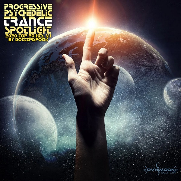 Progressive Psychedelic Trance Spotlight: 2020 Top 20 Hits - V.1