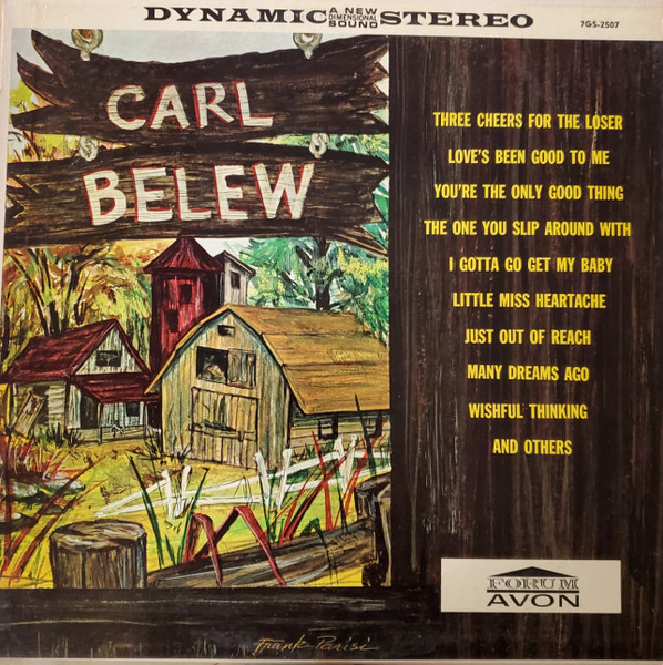 Carl Belew