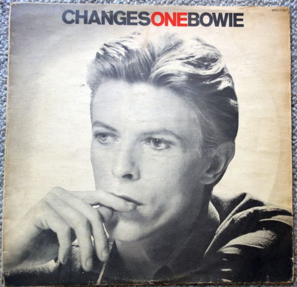 ChangesOneBowie