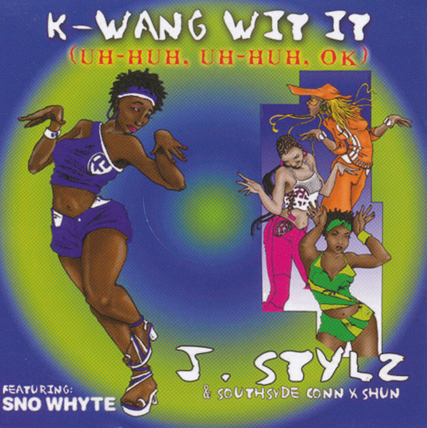 K-Wang Wit It (Uh-Huh, Uh-Huh, OK)