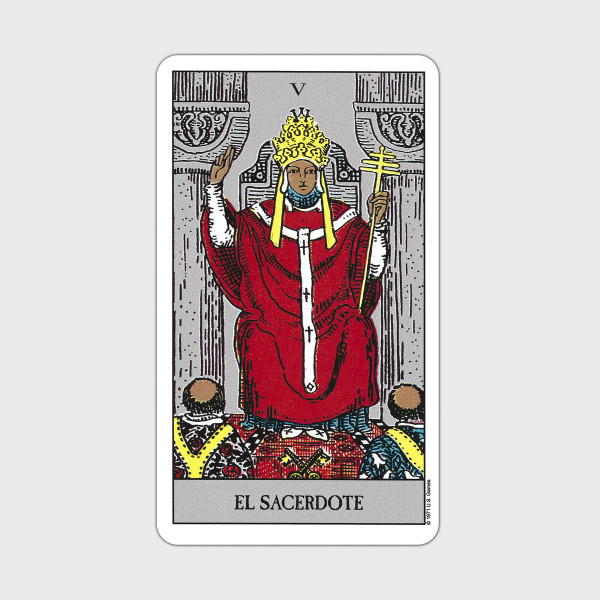 El Sacerdote.