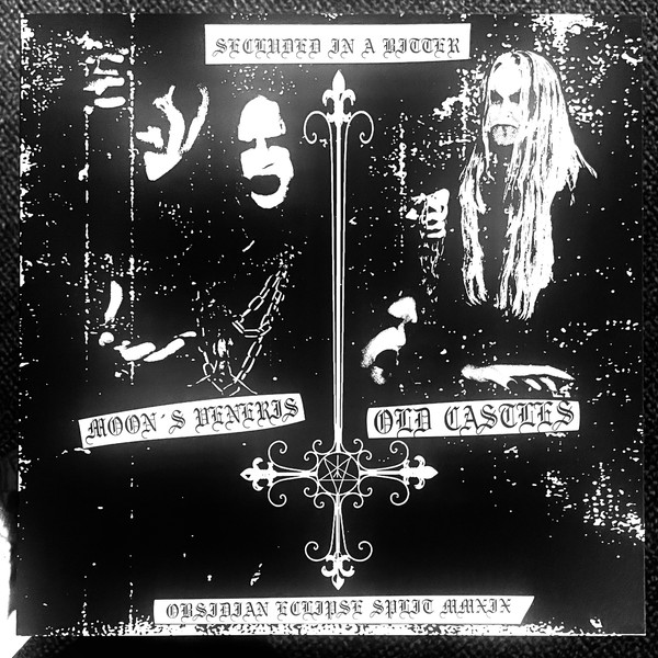 Secluded In A Bitter Obsidian Eclipse Split MMXIX