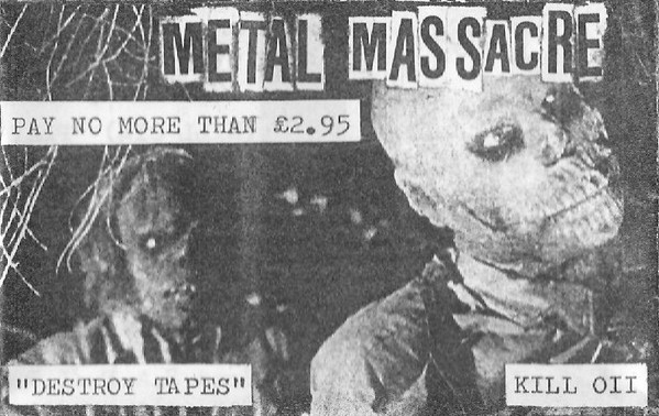 Metal Massacre