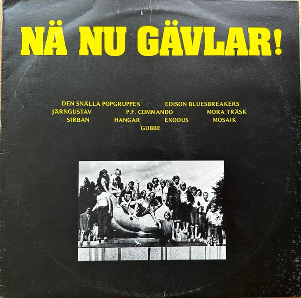 Nä Nu Gävlar!