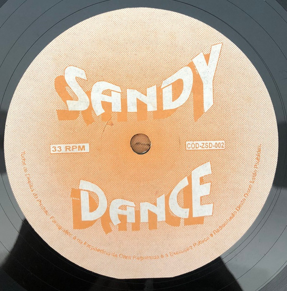 Sandy Dance Volume 2