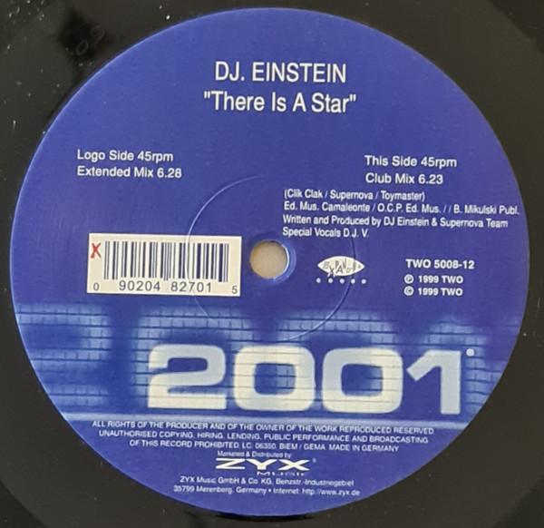 There Is A Star