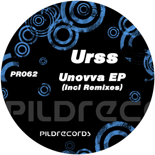 Unovva EP