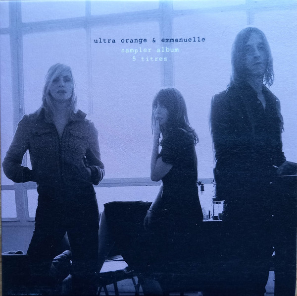 Sampler Album 5 Titres