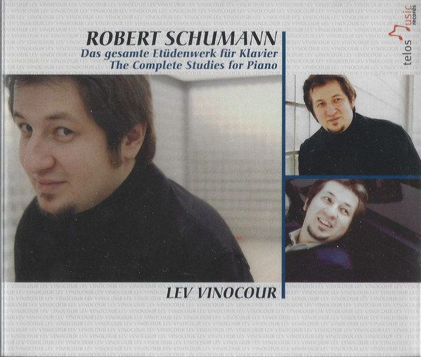 Das Gesamte Etüdenwerk Für Klavier = The Complete Studies For Piano