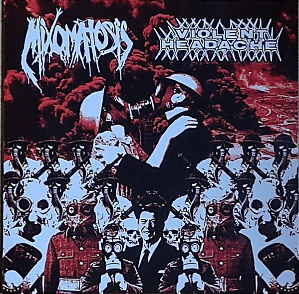 Mixomatosis / Violent Headache