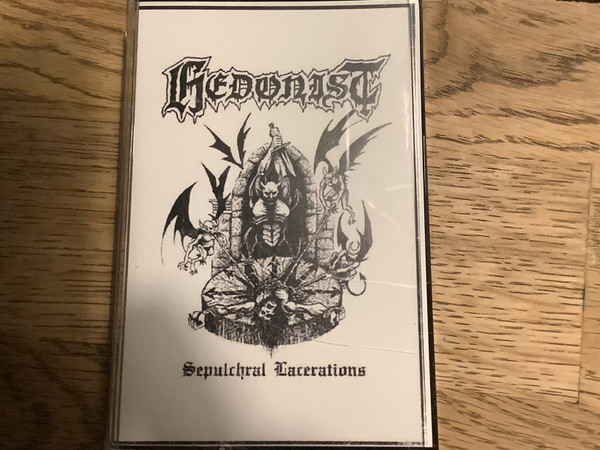 Sepulchral Lacerations
