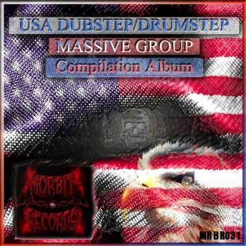 USA Dubstep/Drumstep Massive Group Compilation Album