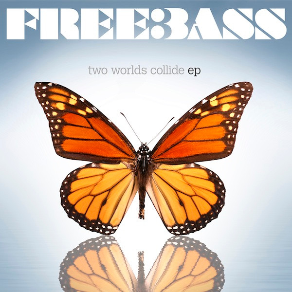 Two Worlds Collide EP