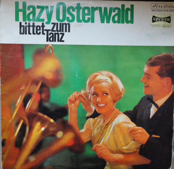 Hazy Osterwald Bittet Zum Tanz