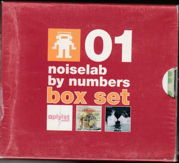 01 Noiselab By Numbers - Box Set