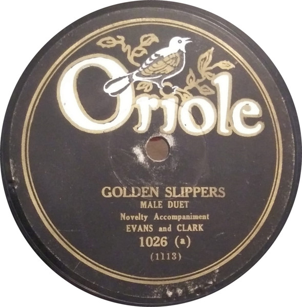 Golden Slippers / When The Moon Shines Down Upon The Mountain