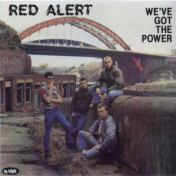 We've Got The Power