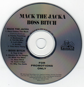 Mack The Jacka / Boss Bitch