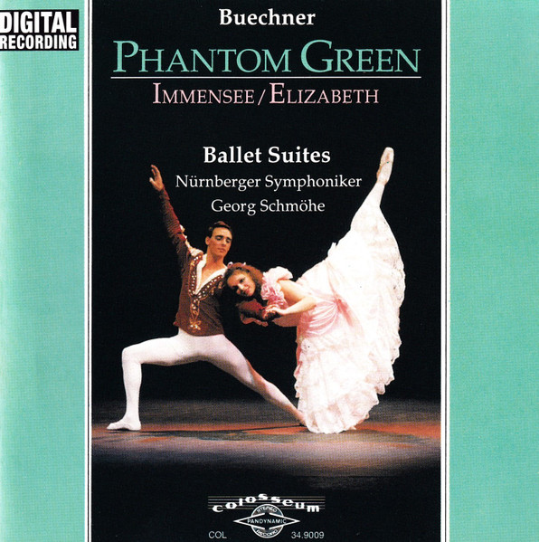 Phantomgreen - Immensee/Elizabeth