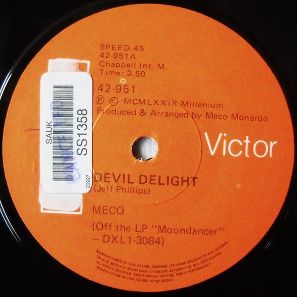 Devil Delight