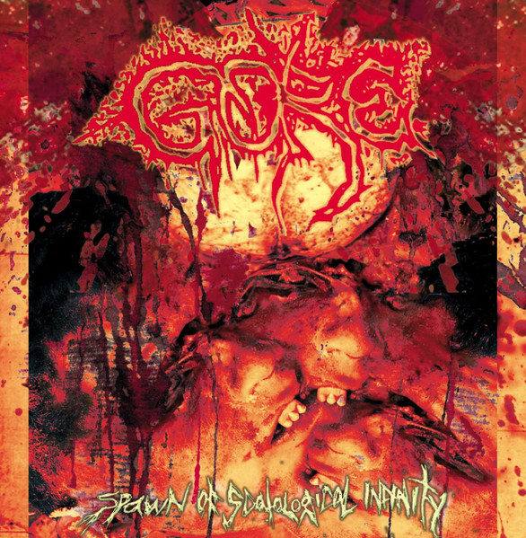 Spawn Of Scatological Infinity / Man Is What He Eats 