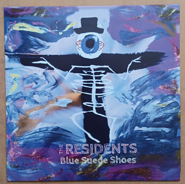 Blue Suede Shoes