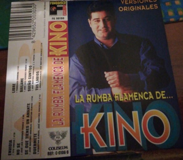 La Rumba Flamenca de Kino