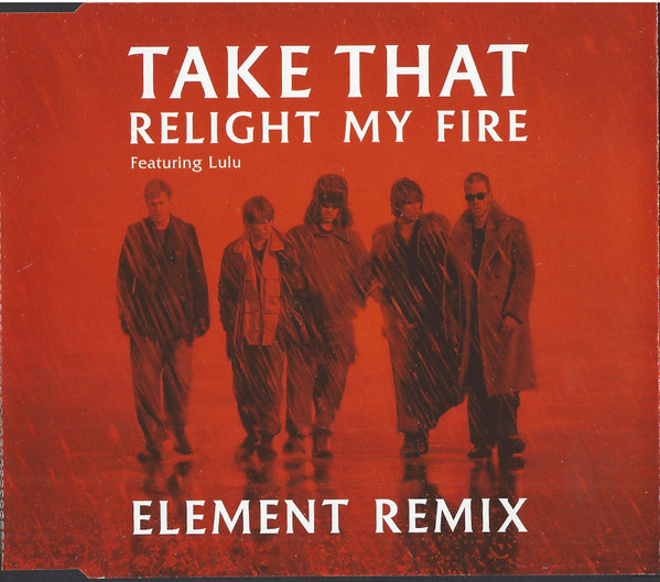 Relight My Fire (Element Remix)