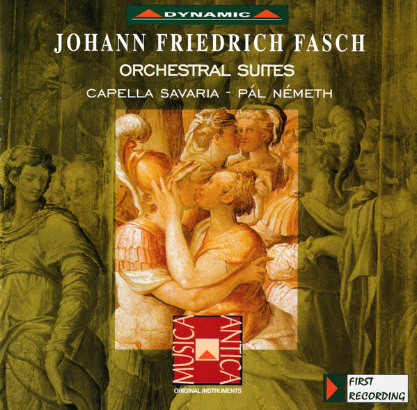 Orchestral Suites