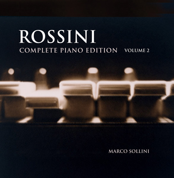Complete Piano Edition Volume 2