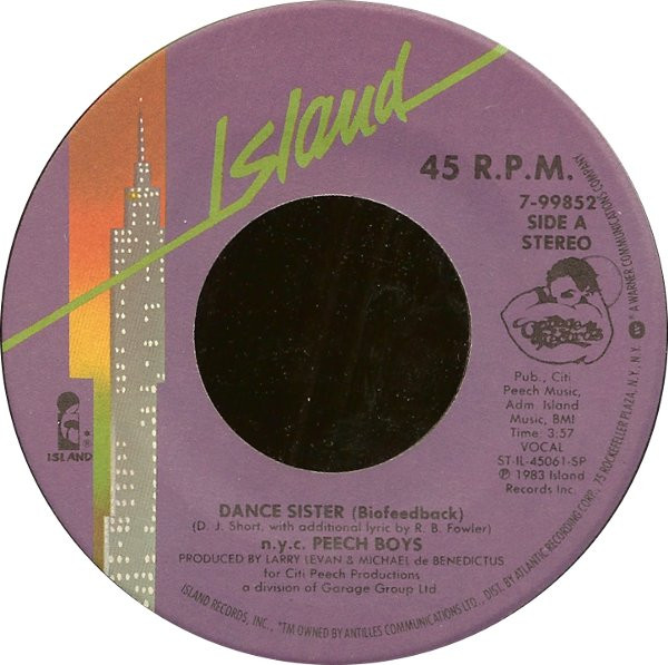 Dance Sister (Biofeedback)