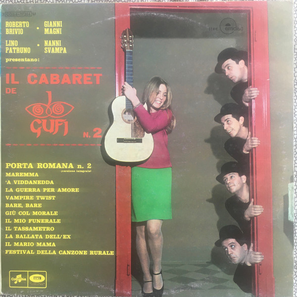 Il Cabaret De I Gufi N. 2