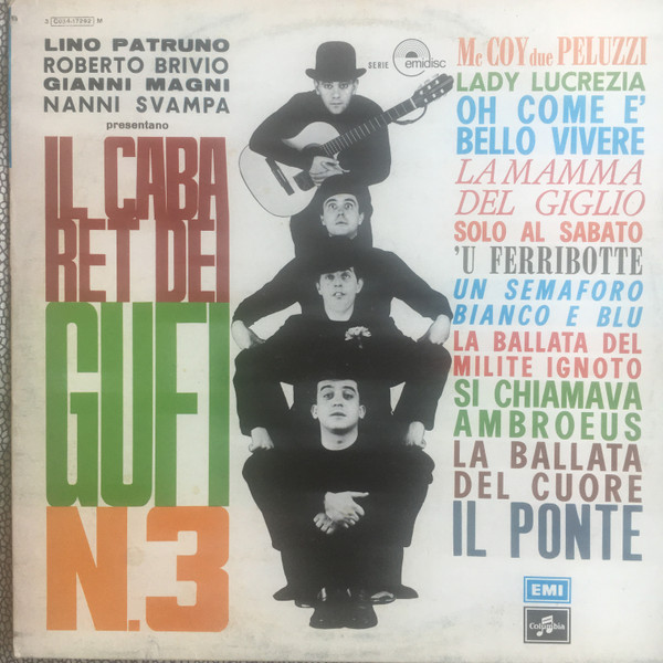 Il Cabaret Dei Gufi N. 3