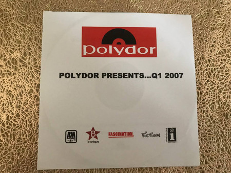 Polydor Presents...Q1 2007