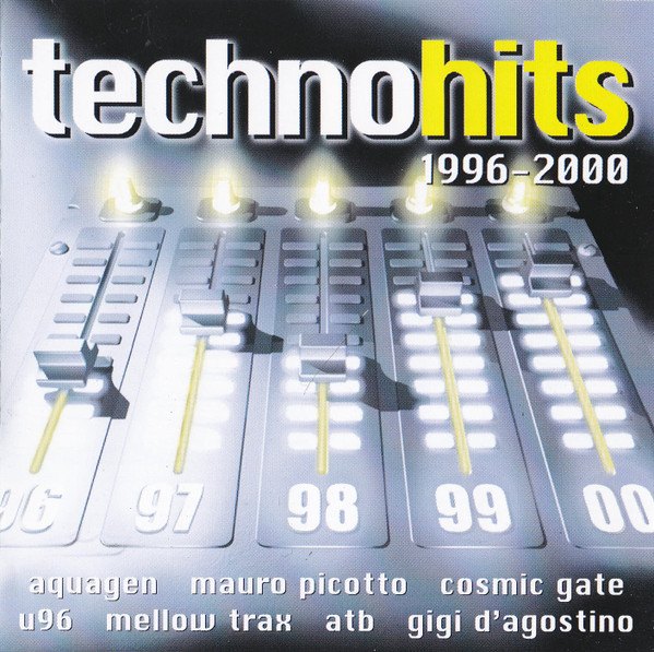 TechnoHits 1996-2000