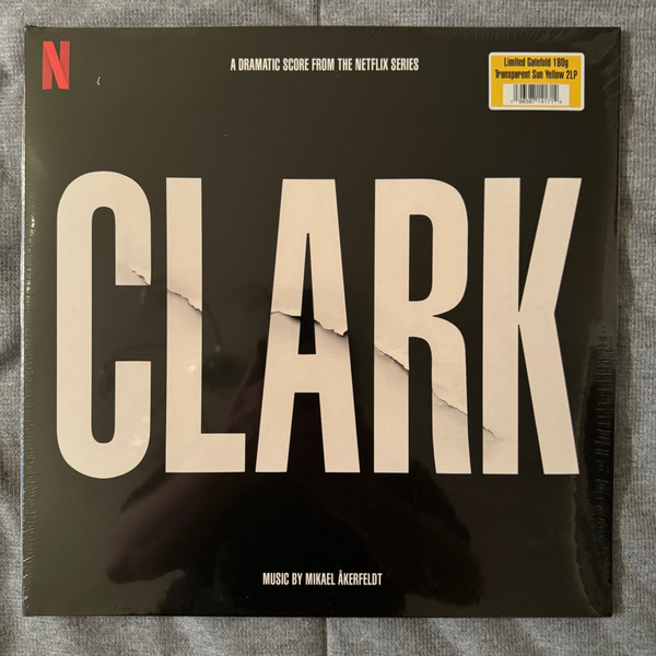 Clark (A Dramatic Score From The Netflix Series)