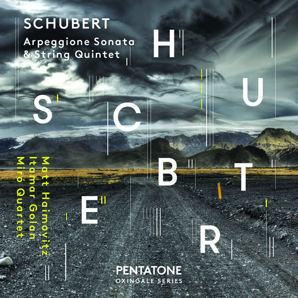 Arpeggio Sonata & String Quintet