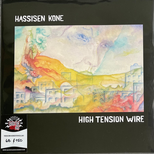 High Tension Wire