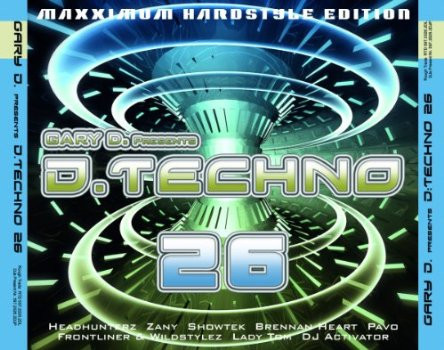 D-Techno 26