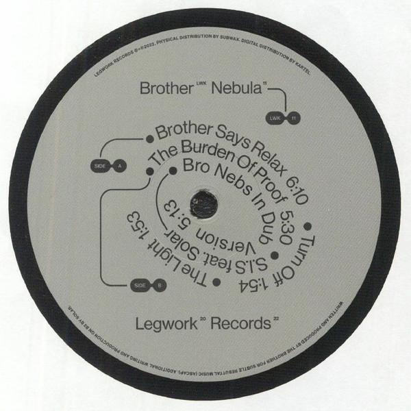 Brother Says Relax